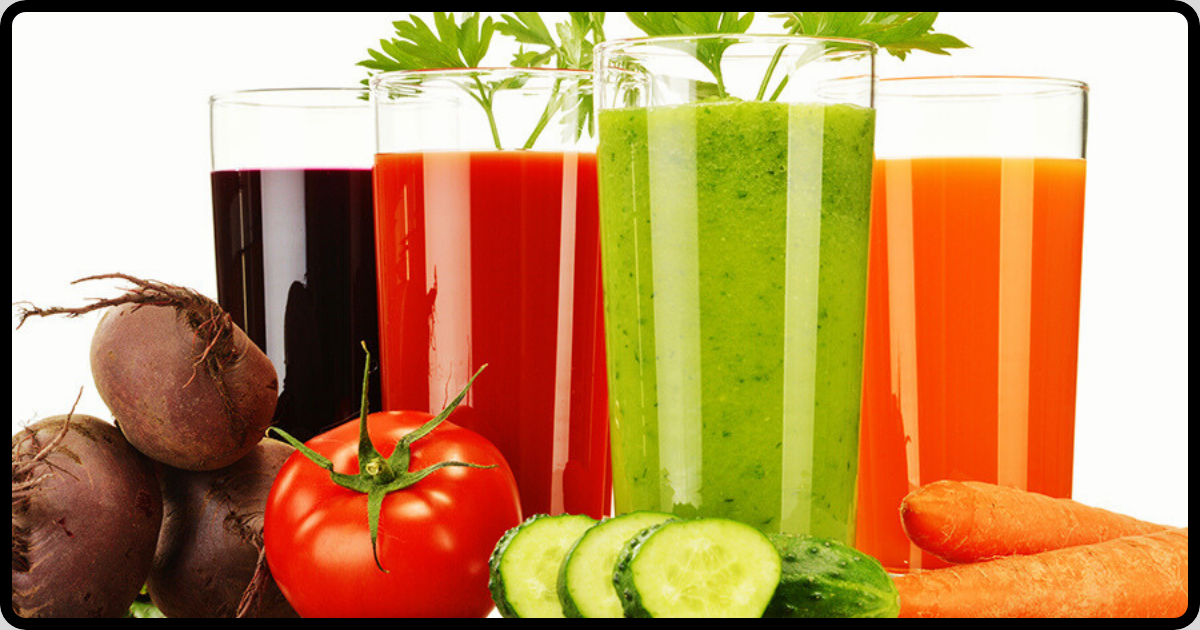 Image Source:- Google And Credit to - www.healthkart.com  Winter Mix Vegetable Juice