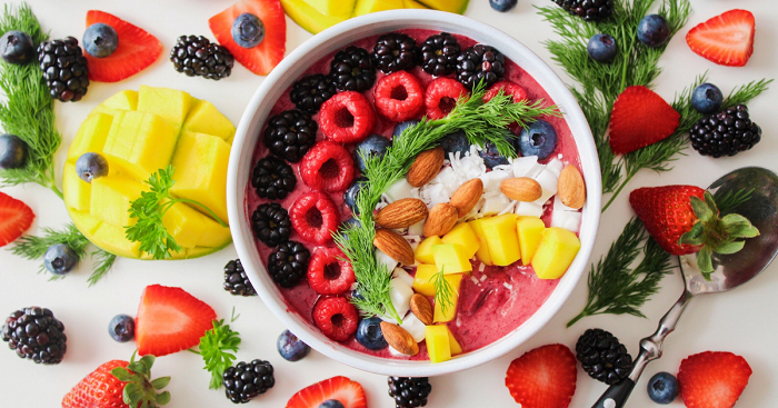 Image Source:- pexels.com  Yummy Fruit Salad Recipe