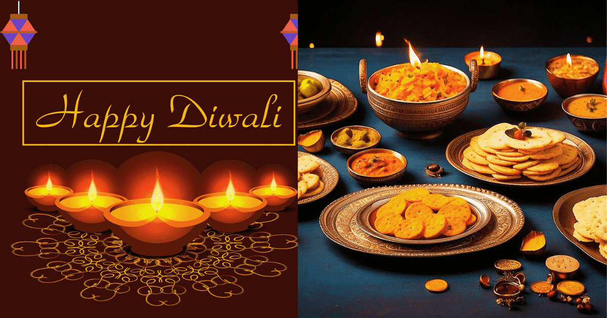 thirteen recipes for diwali