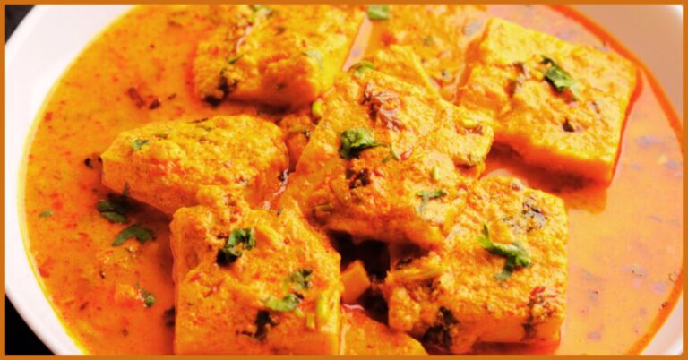 स्वाद भरी बेसन सब्जी | Tasty Besan Ki Sabji Recipe
